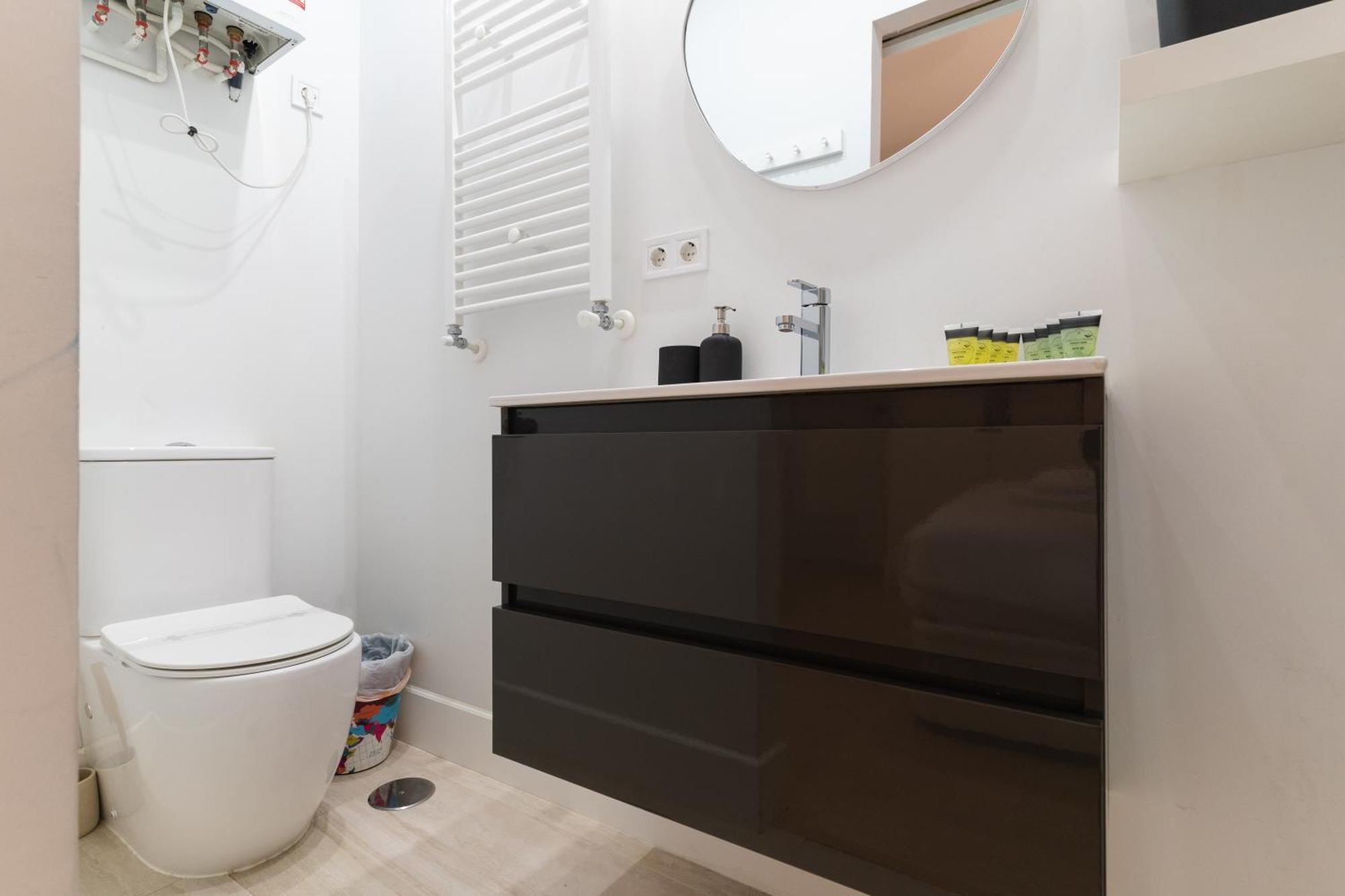 Apartament Cozy And Central-1Bd 1Bth- Cortes Madryt Zewnętrze zdjęcie